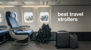 best travel strollers