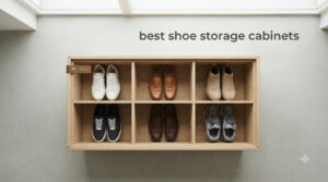 best shoe storage cabinets