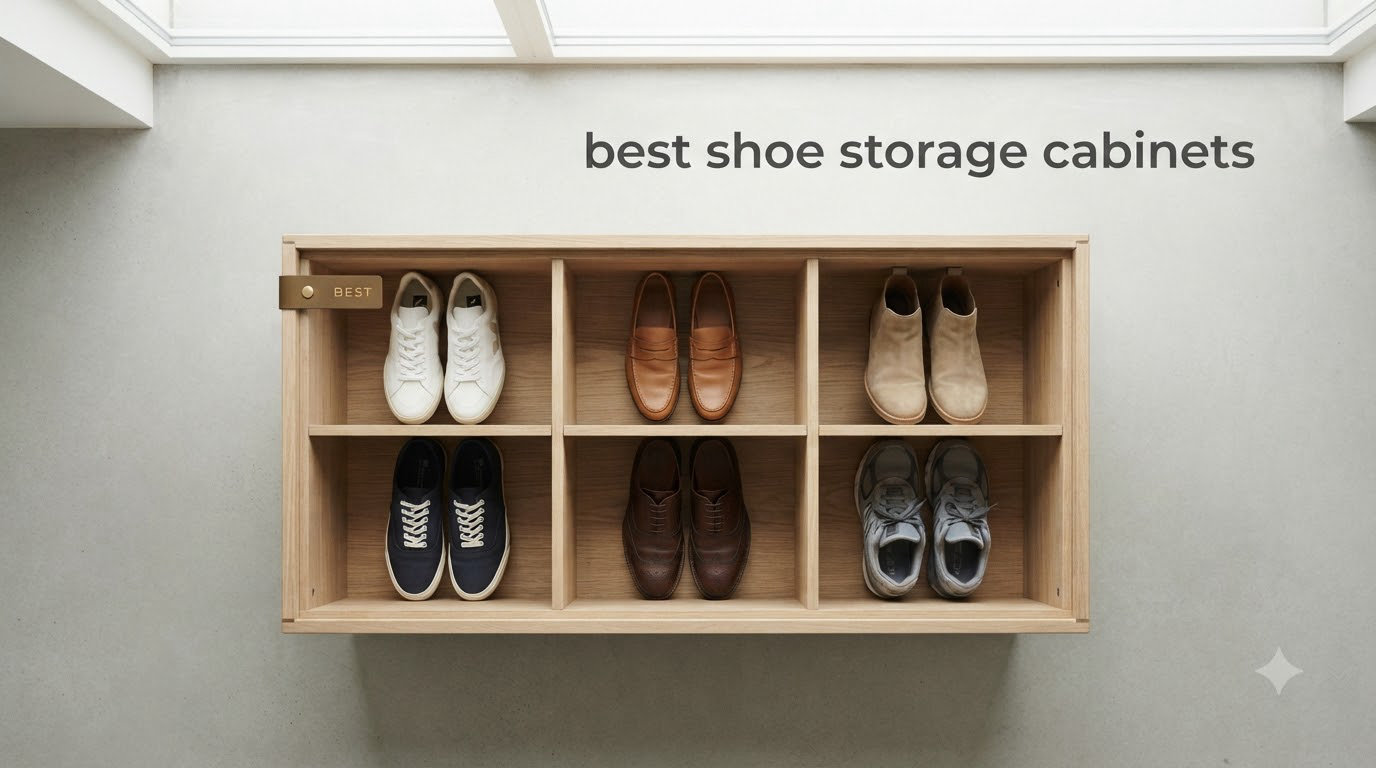 best shoe storage cabinets