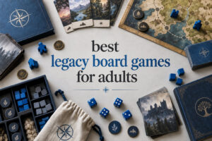 best legacy board games for adults