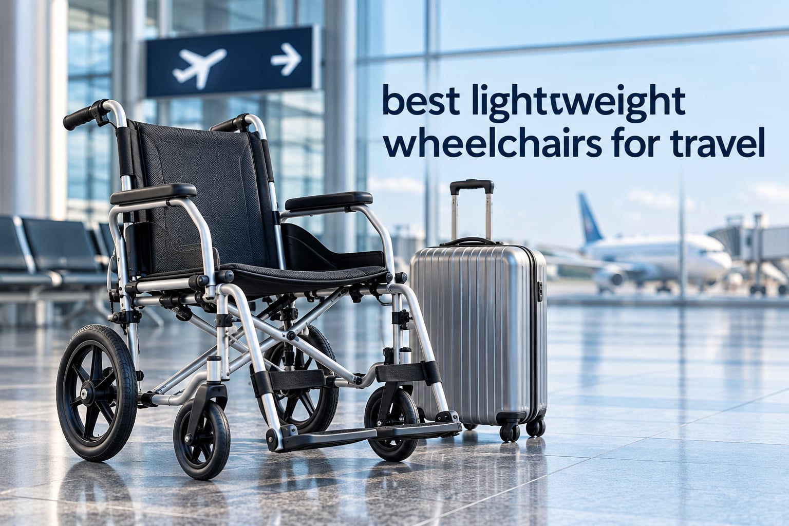 best lightweight wheelchairs for travel