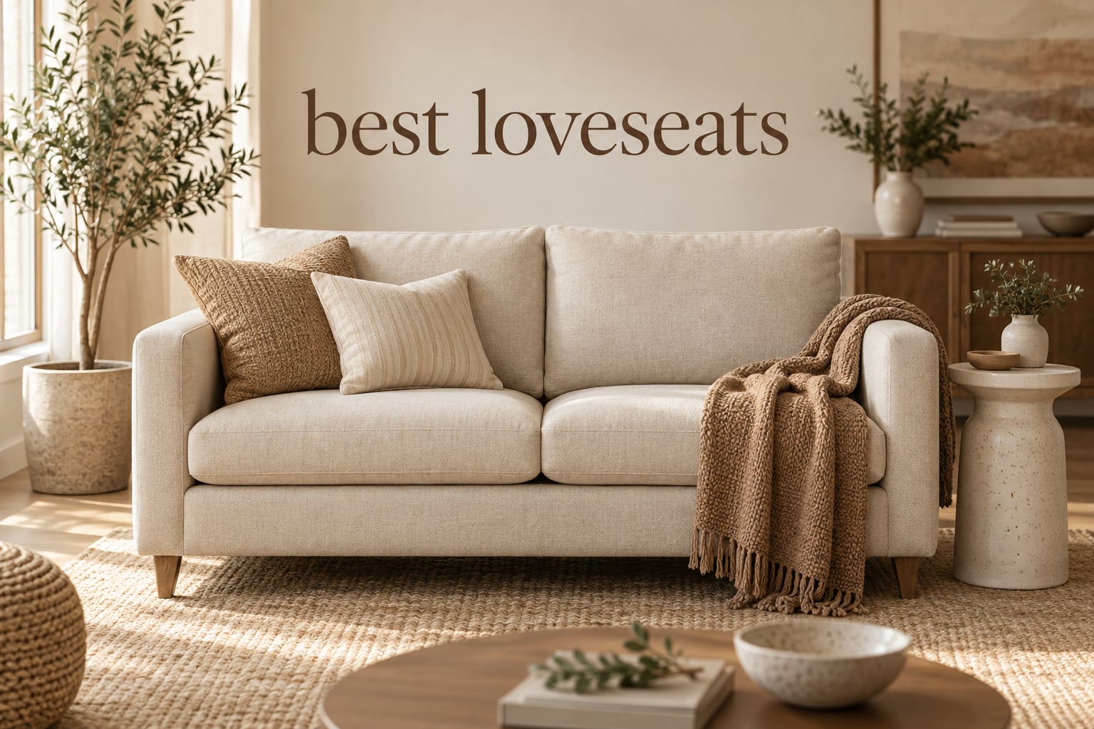 best loveseats