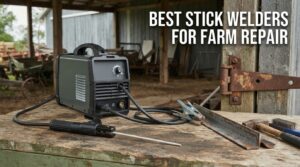 best stick welders for farm repair