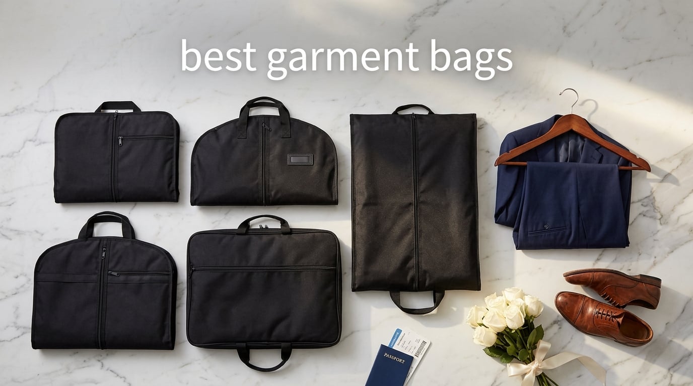 best garment bags