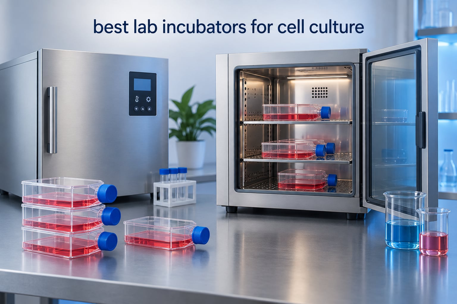 best lab incubators for cell culture