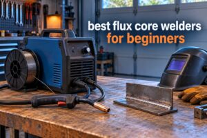 best flux core welders for beginners