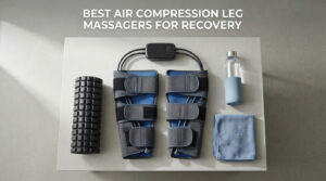 best air compression leg massagers for recovery