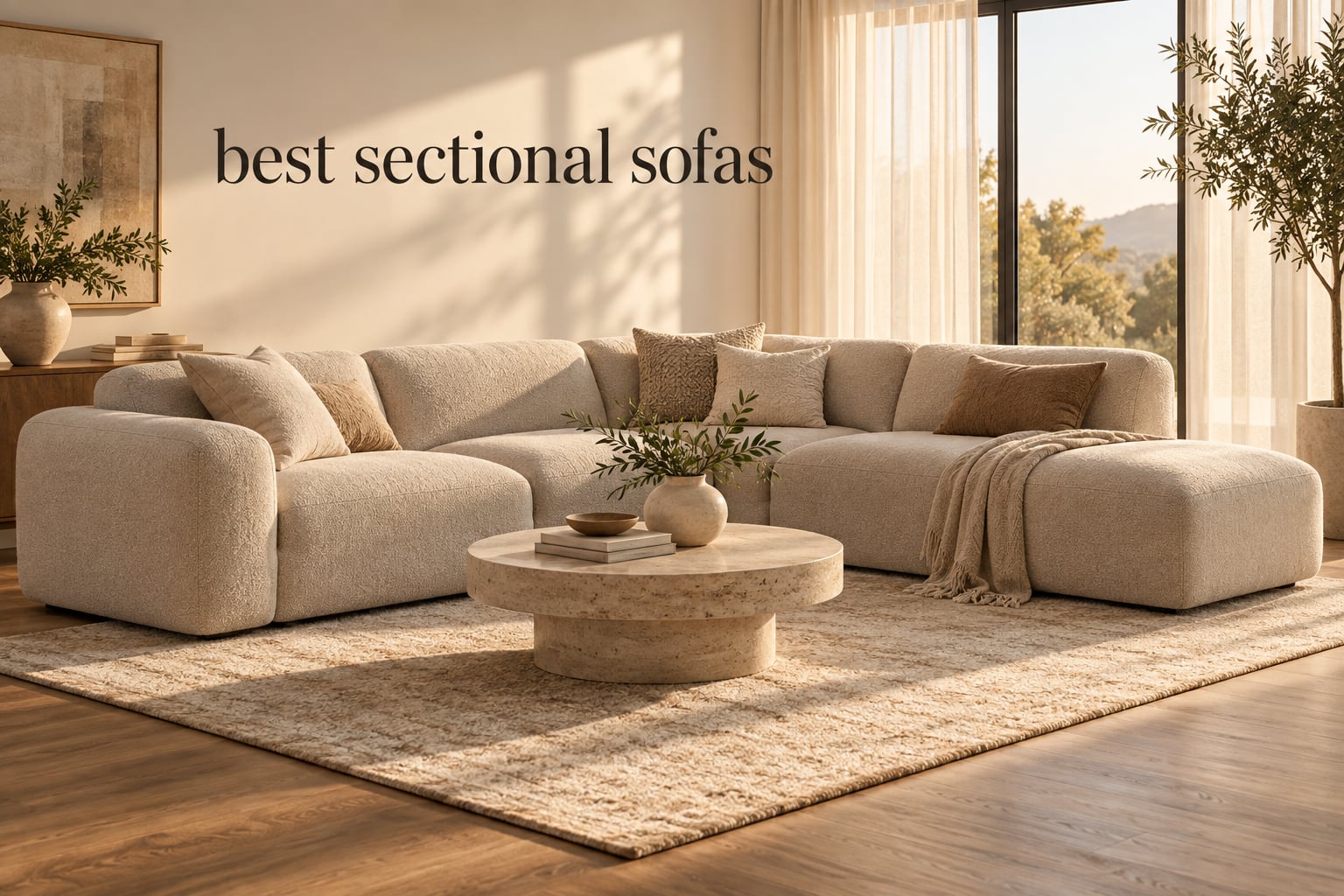 best sectional sofas