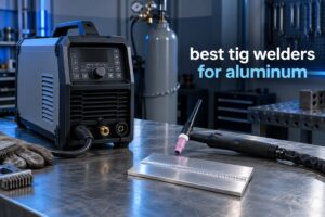 best tig welders for aluminum
