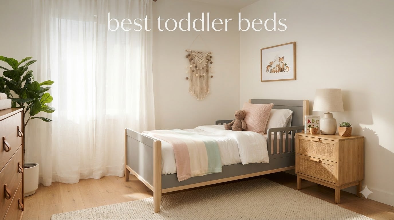 best toddler beds