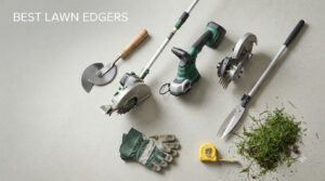 best lawn edgers
