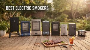 best electric smokers