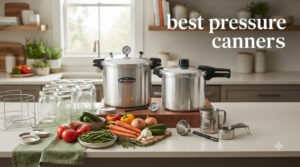 best pressure canners