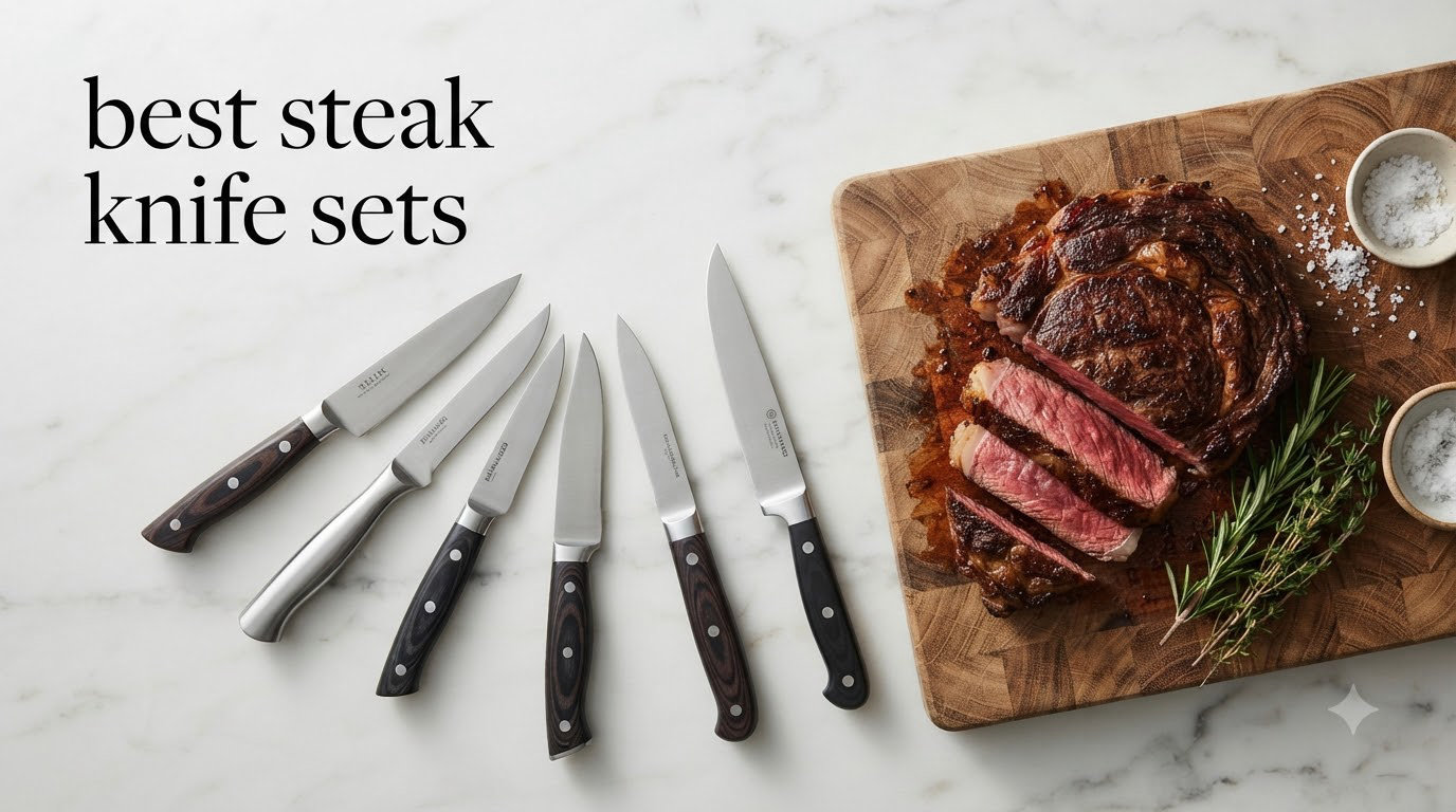 best steak knife sets