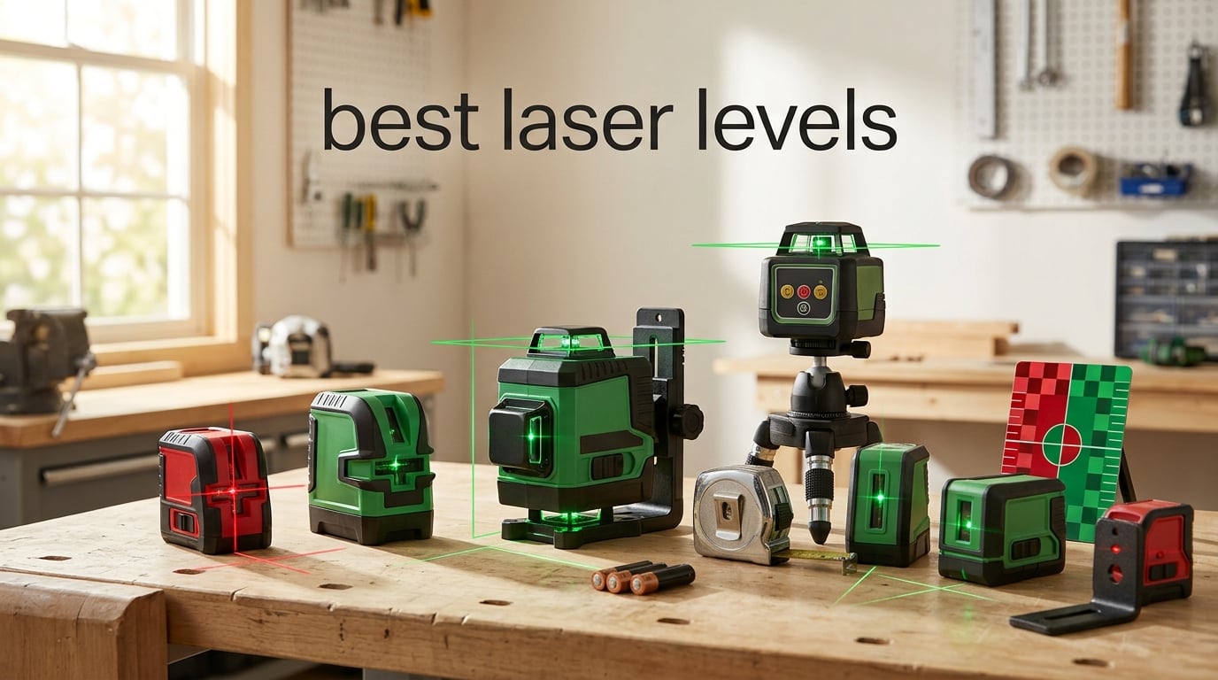 best laser levels