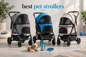 best pet strollers