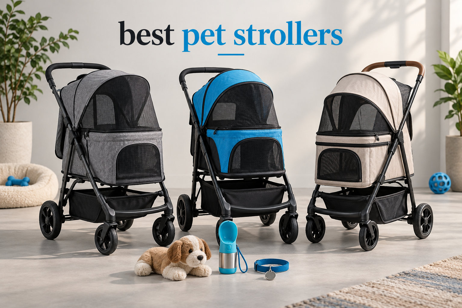 best pet strollers