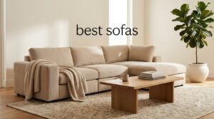 best sofas