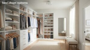 best closet systems