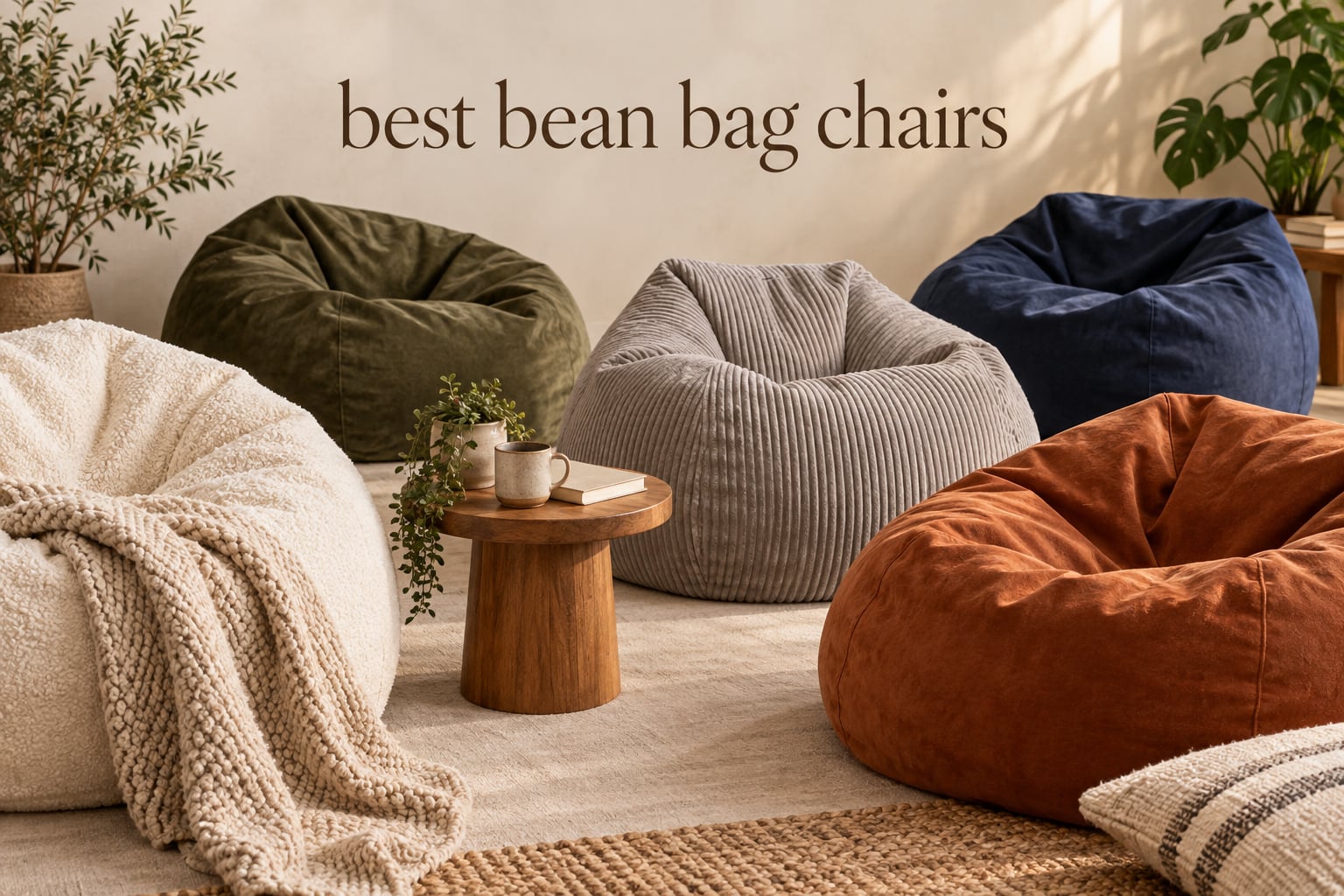 best bean bag chairs