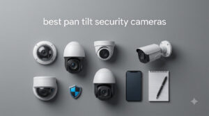 best pan tilt security cameras