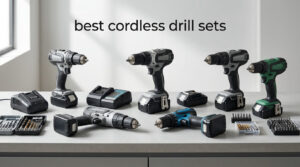 best cordless drill sets