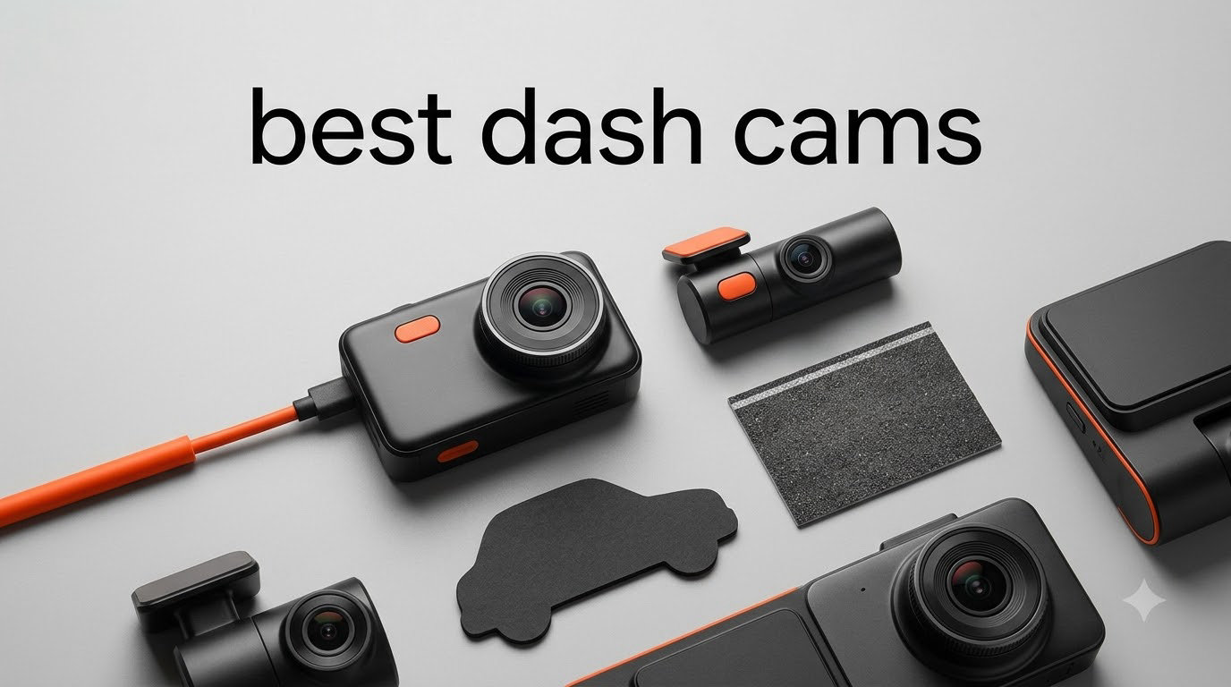 best dash cams