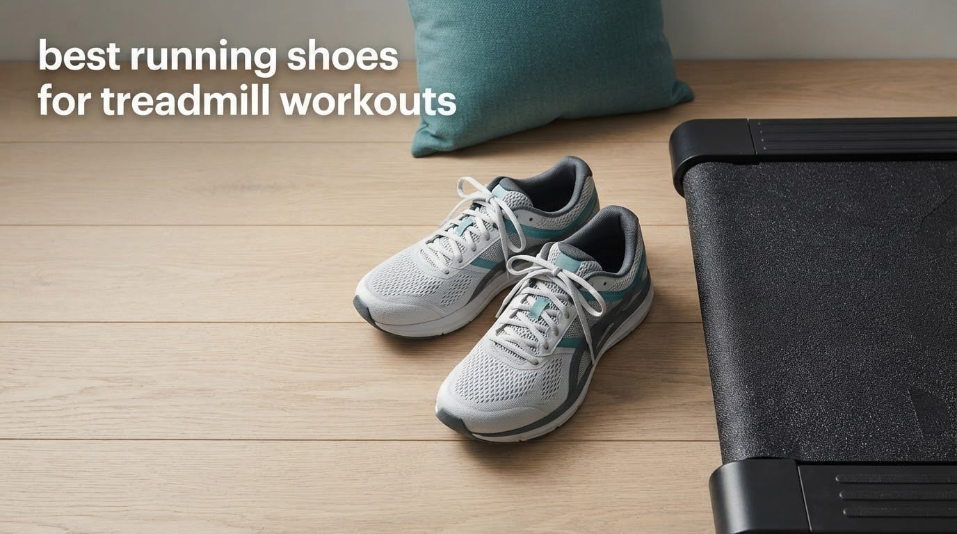 best running shoes for treadmill workouts