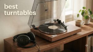 best turntables