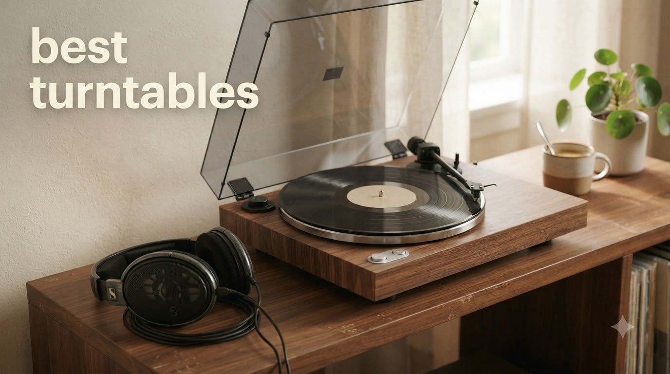 best turntables