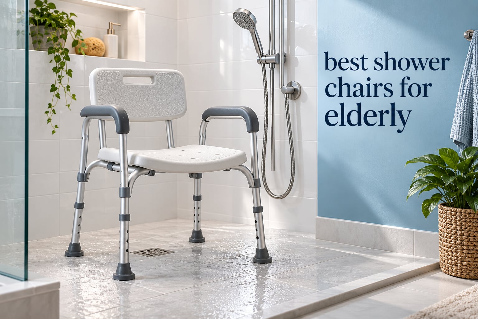 best shower chairs for elderly