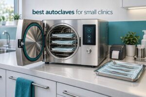 best autoclaves for small clinics