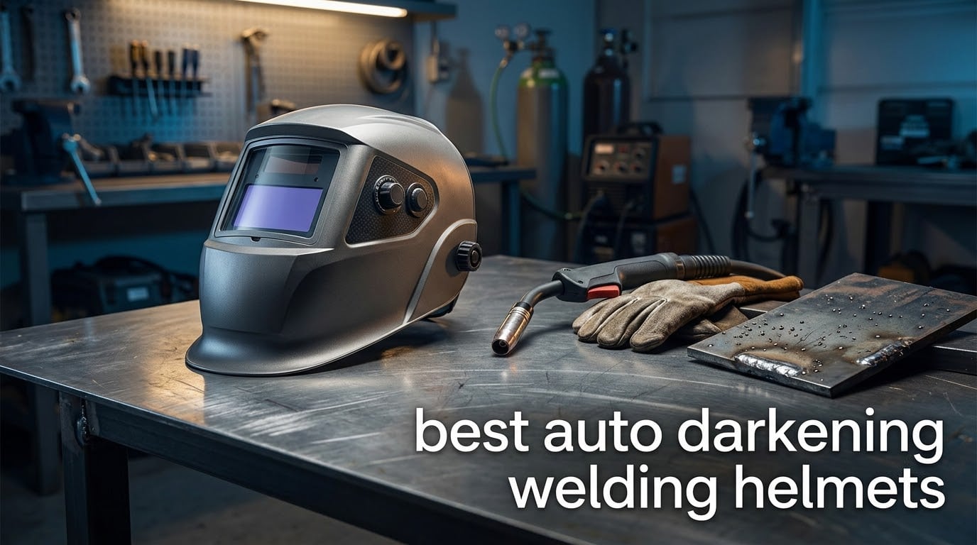 best auto darkening welding helmets