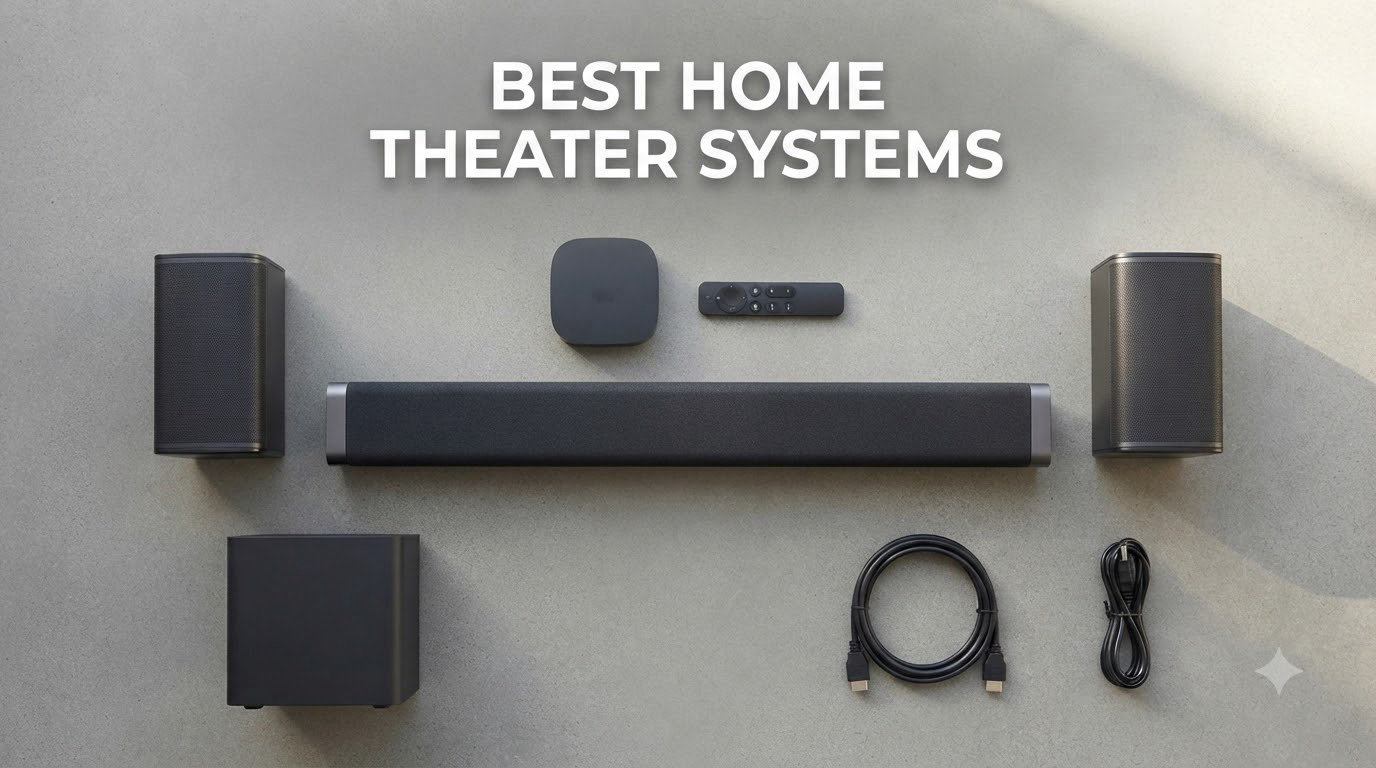 best home theater systems