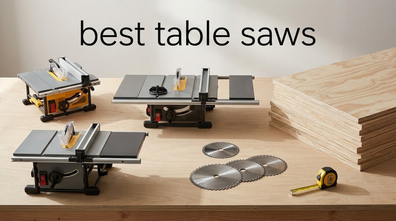 best table saws