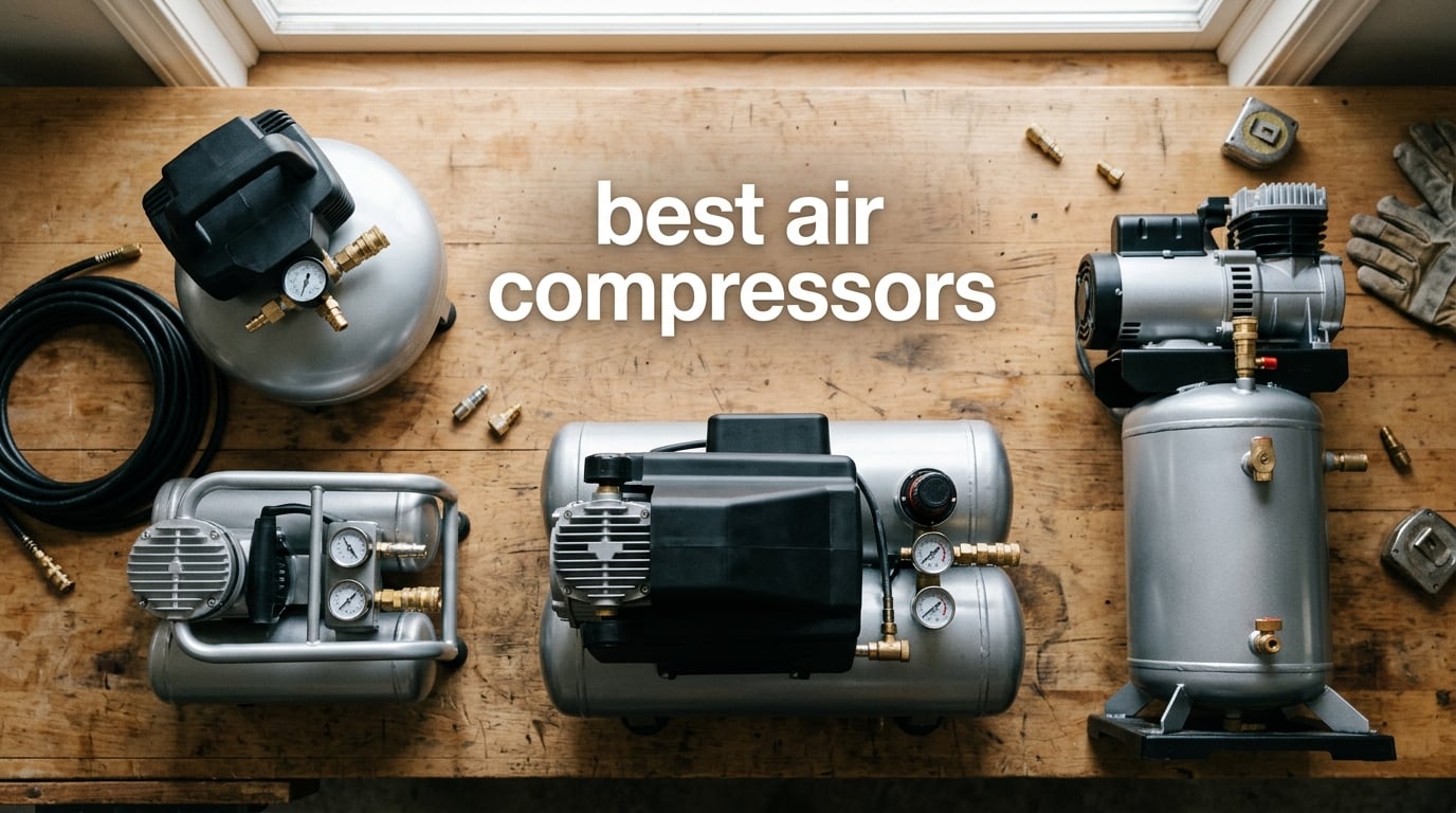 best air compressors