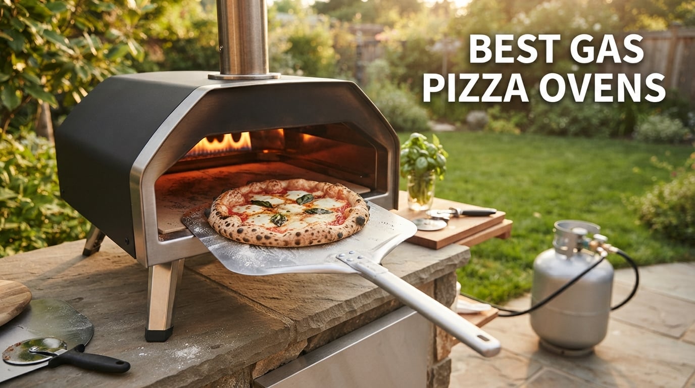 best gas pizza ovens