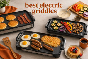 best electric griddles