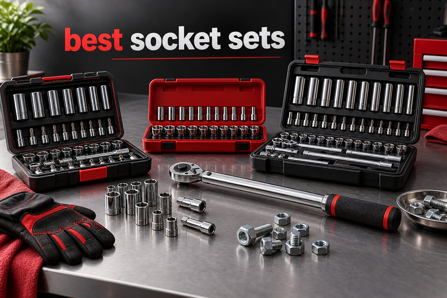 best socket sets