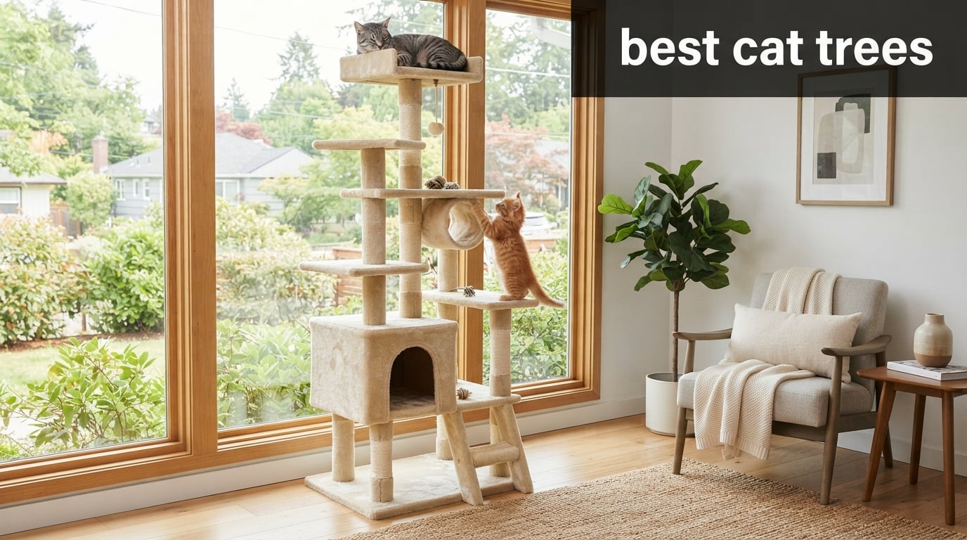 best cat trees