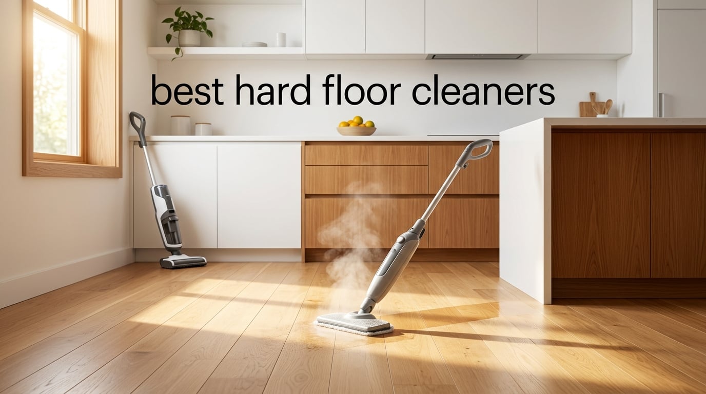 best hard floor cleaners