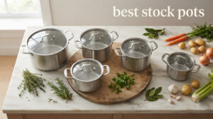 best stock pots