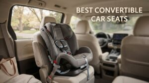 best convertible car seats