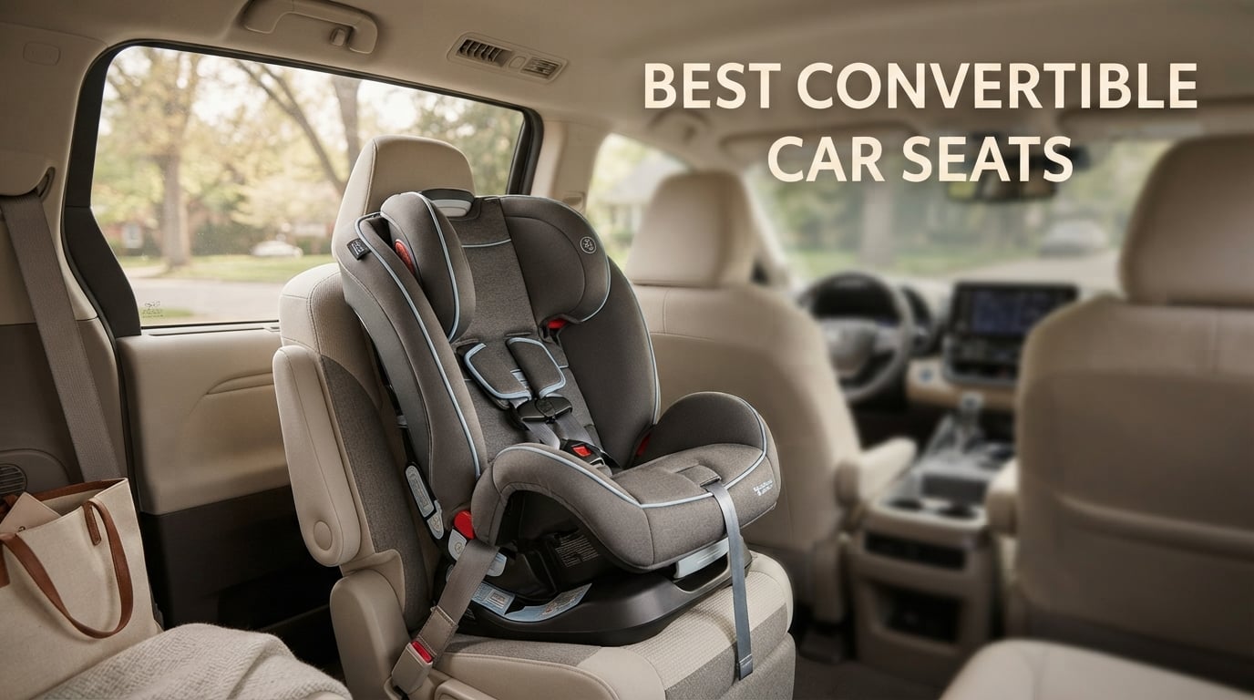 best convertible car seats