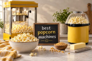 best popcorn machines