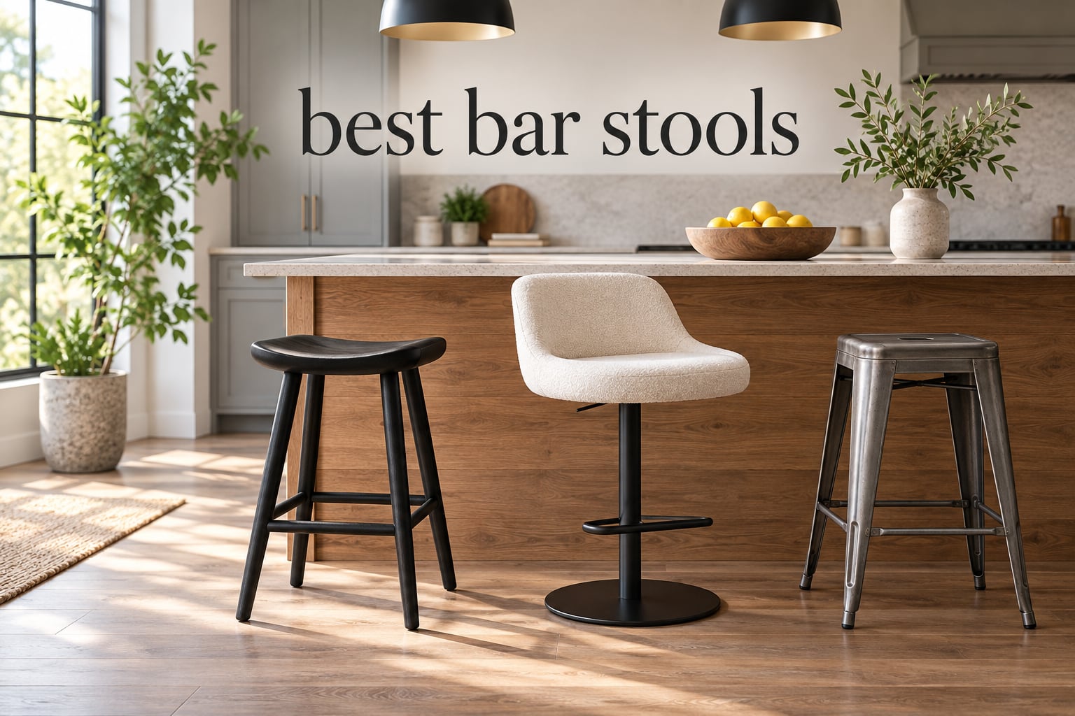 best bar stools