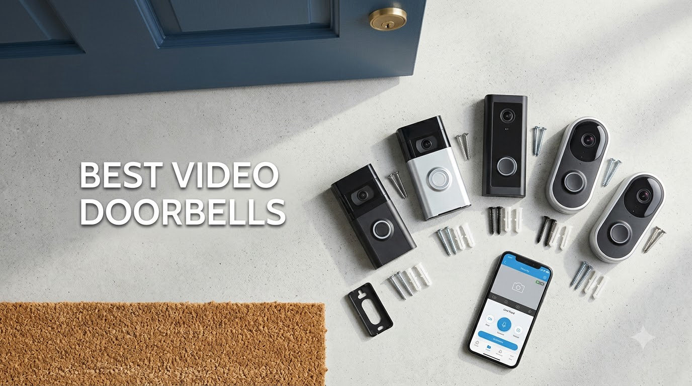 best video doorbells