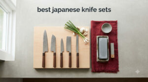 best japanese knife sets