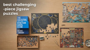 best challenging 2000-piece jigsaw puzzles