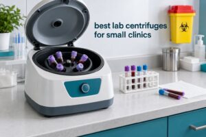 best lab centrifuges for small clinics